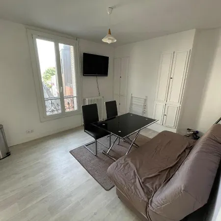 Cosy Paris-gentilly Gentilly