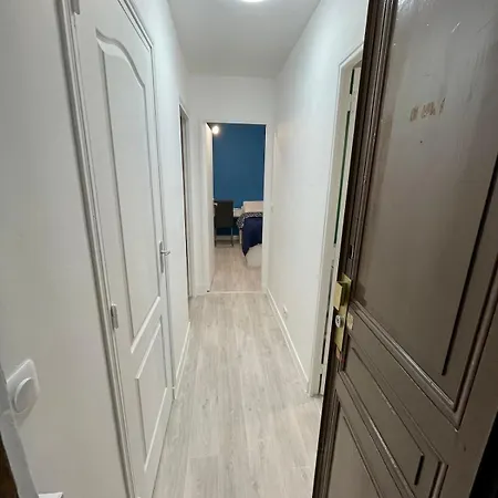 Cosy Paris-gentilly Appartement