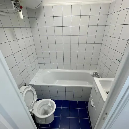 Cosy Paris-gentilly Appartement *